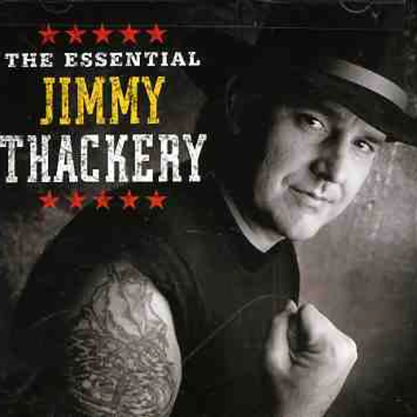 ESSENTIAL JIMMY THACKERY CD