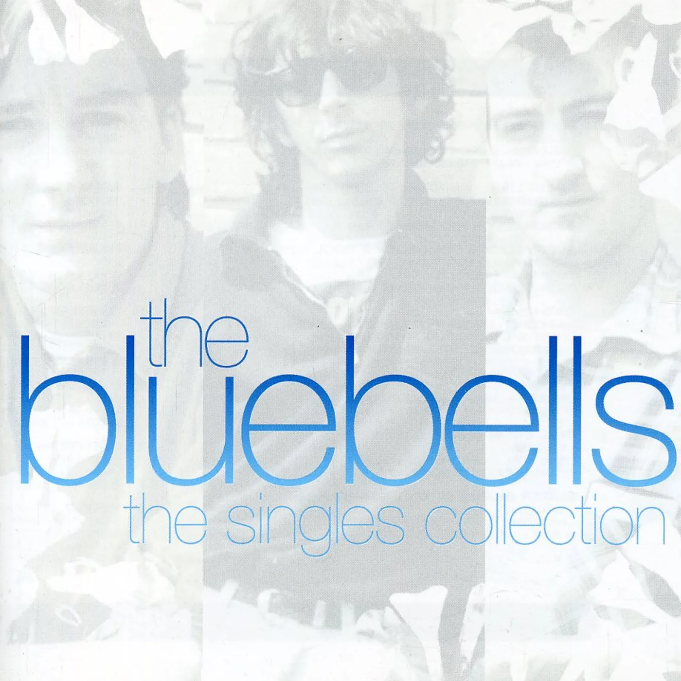 The Bluebells PLATINUM COLLECTION: SINGLES COLLECTION CD