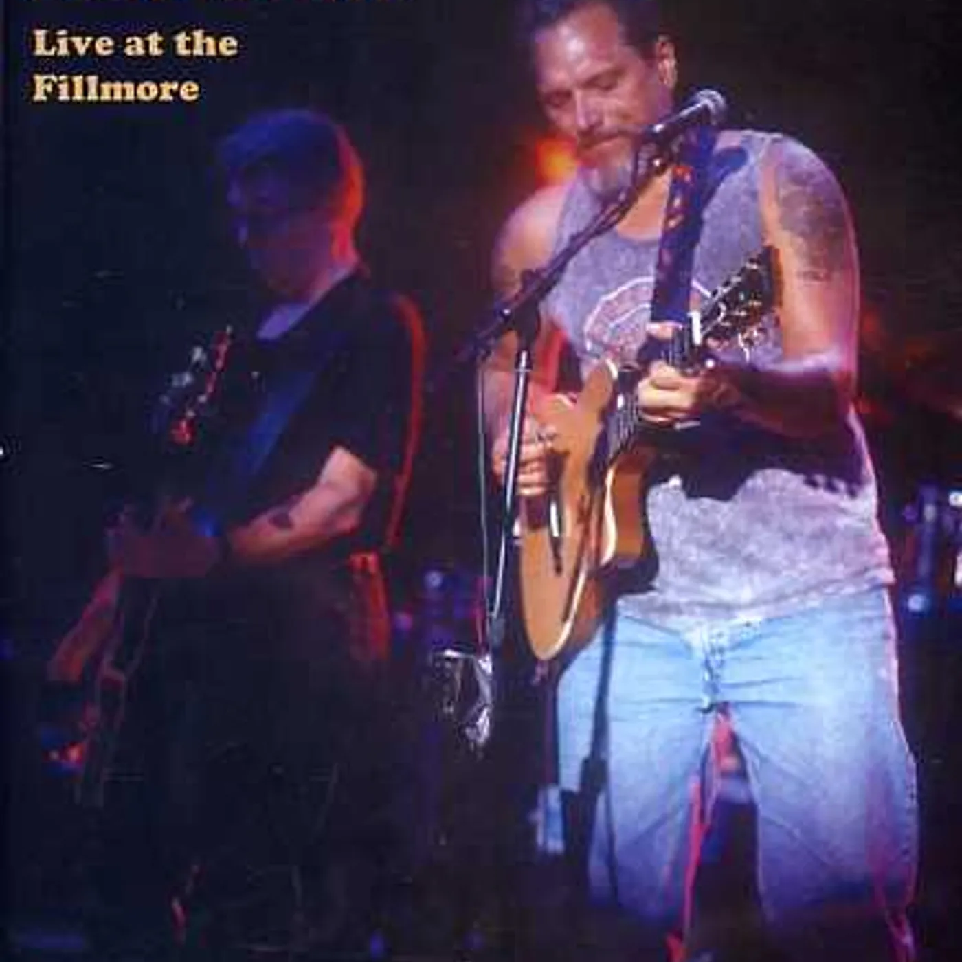 ELECTRIC HOT TUNA LIVE AT THE FILLMORE DVD