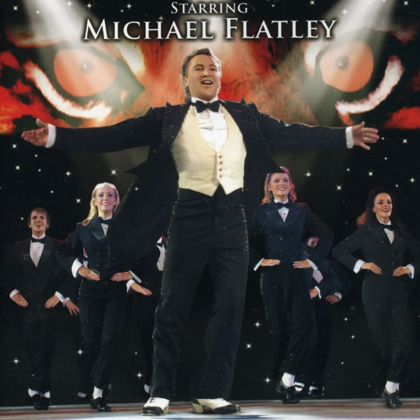 MICHAEL FLATLEY'S CELTIC TIGER DVD