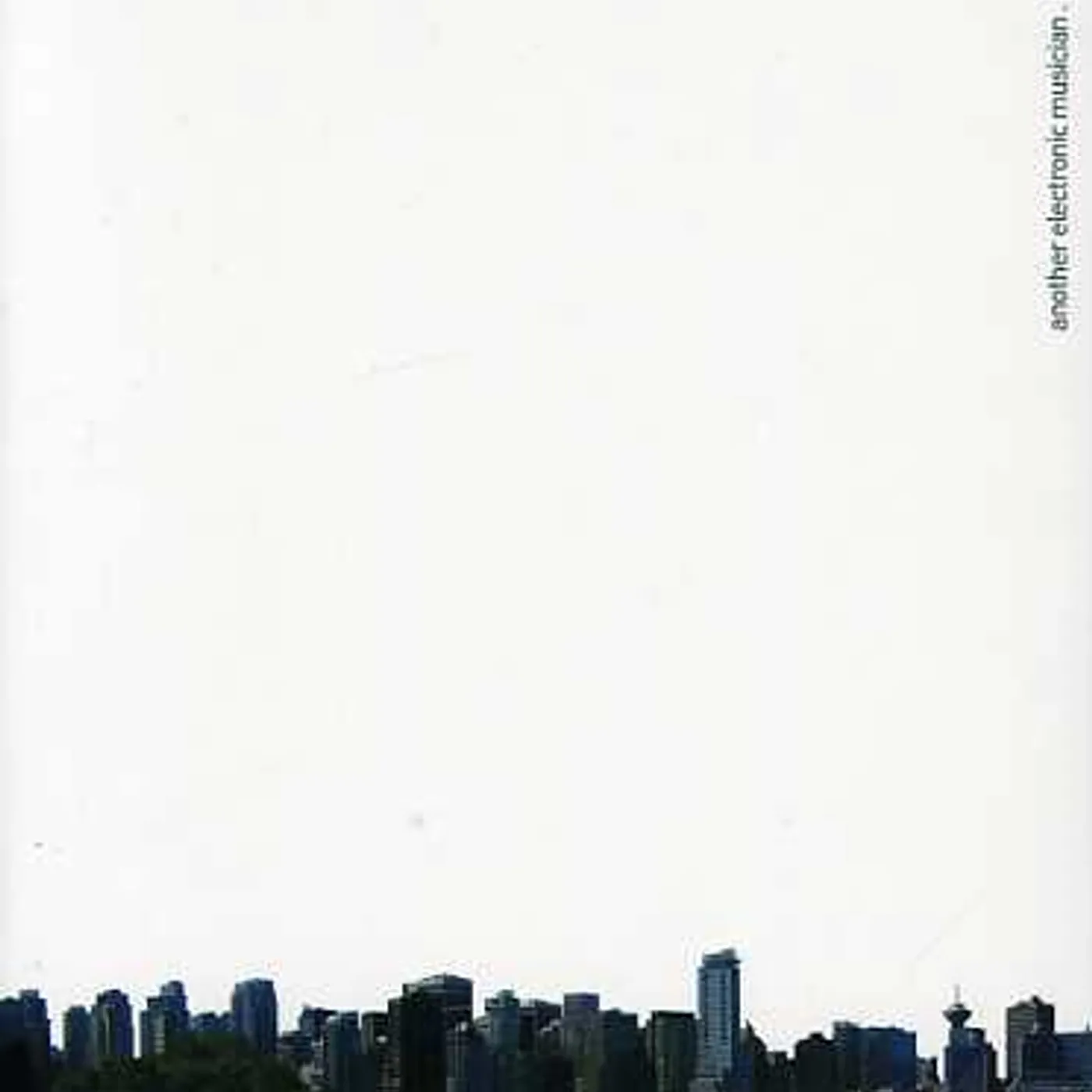 Another Electronic Musician USE CD