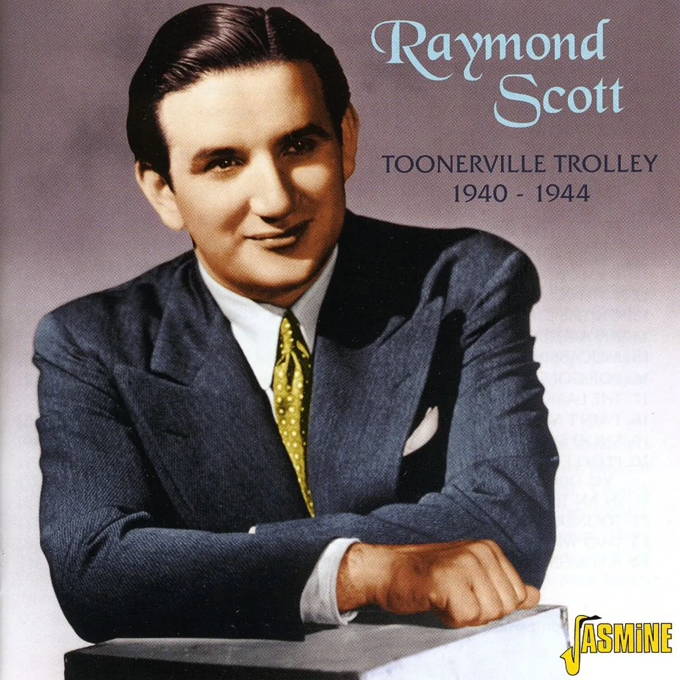 Raymond Scott TOONERVILLE TROLLEY 1940-44 CD
