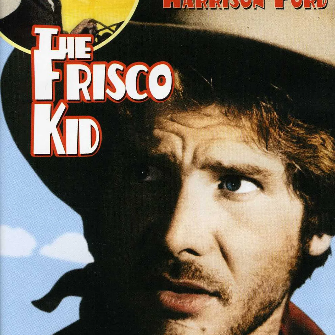 FRISCO KID DVD