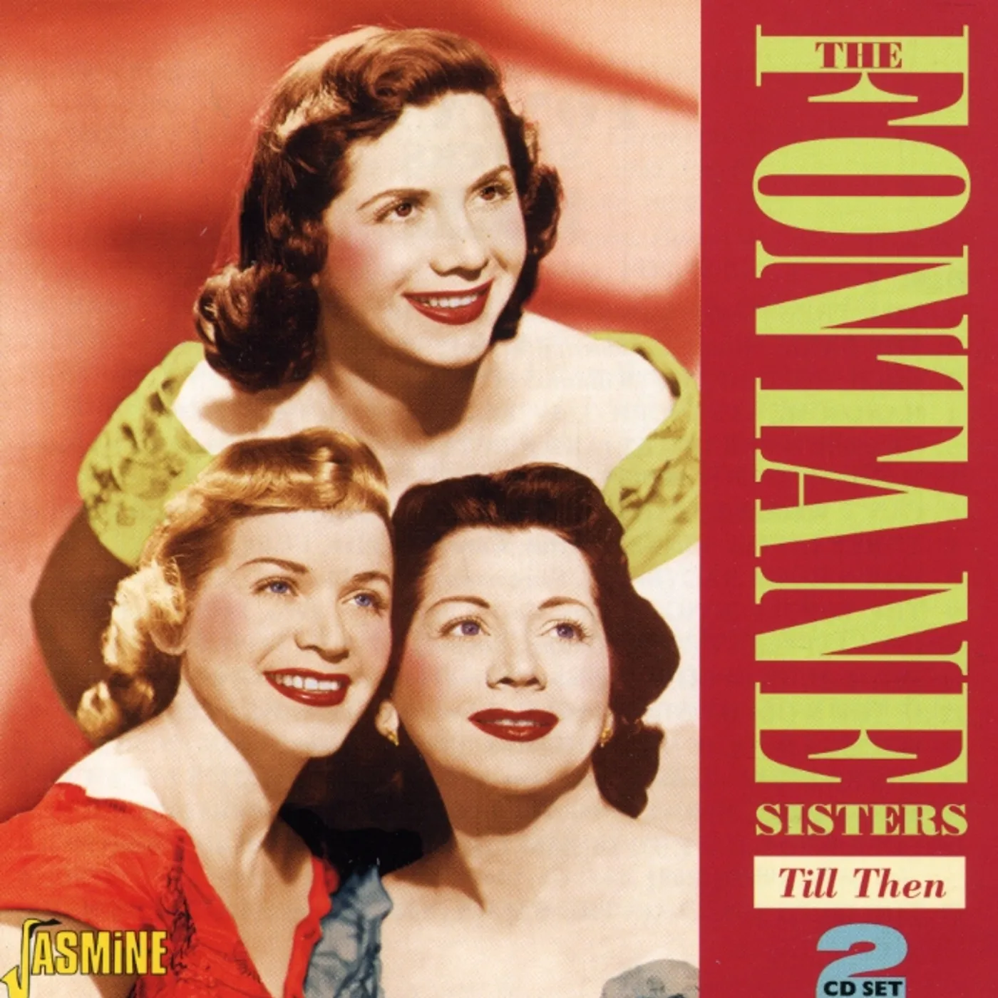 The Fontane Sisters TILL THEN CD
