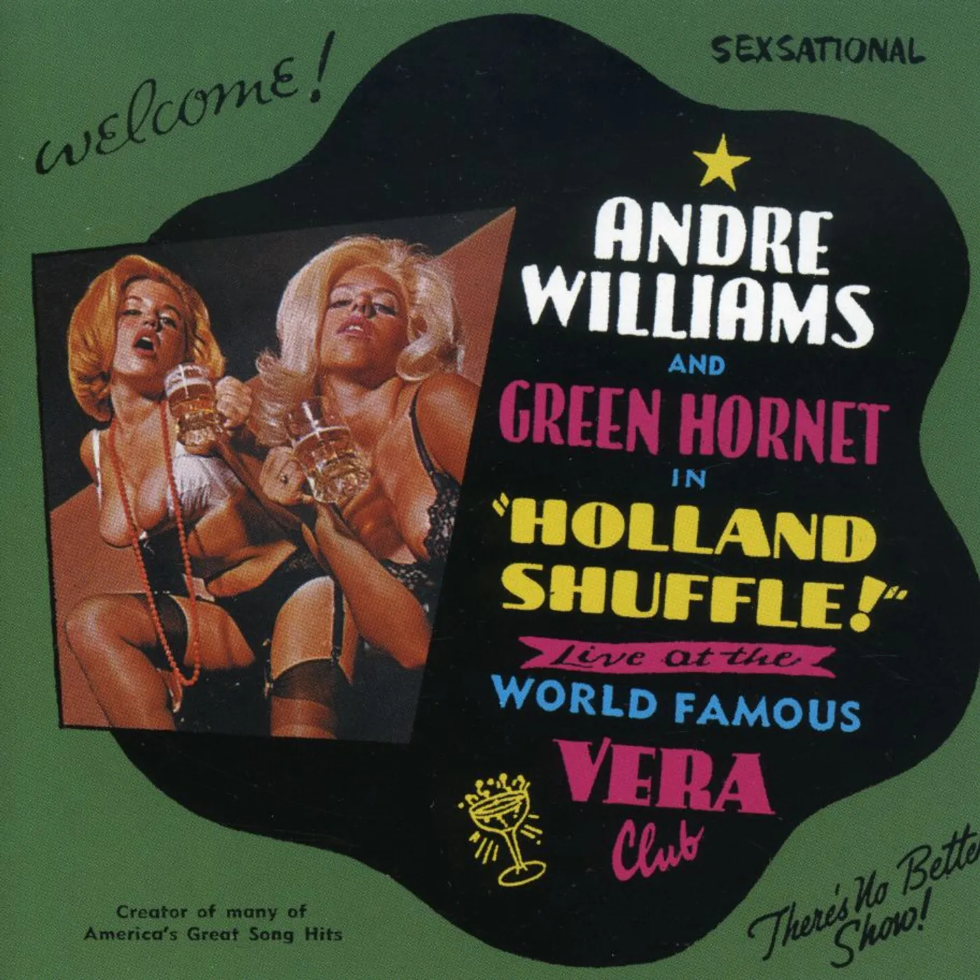 Hasil Adkins MOON OVER MADISON CD