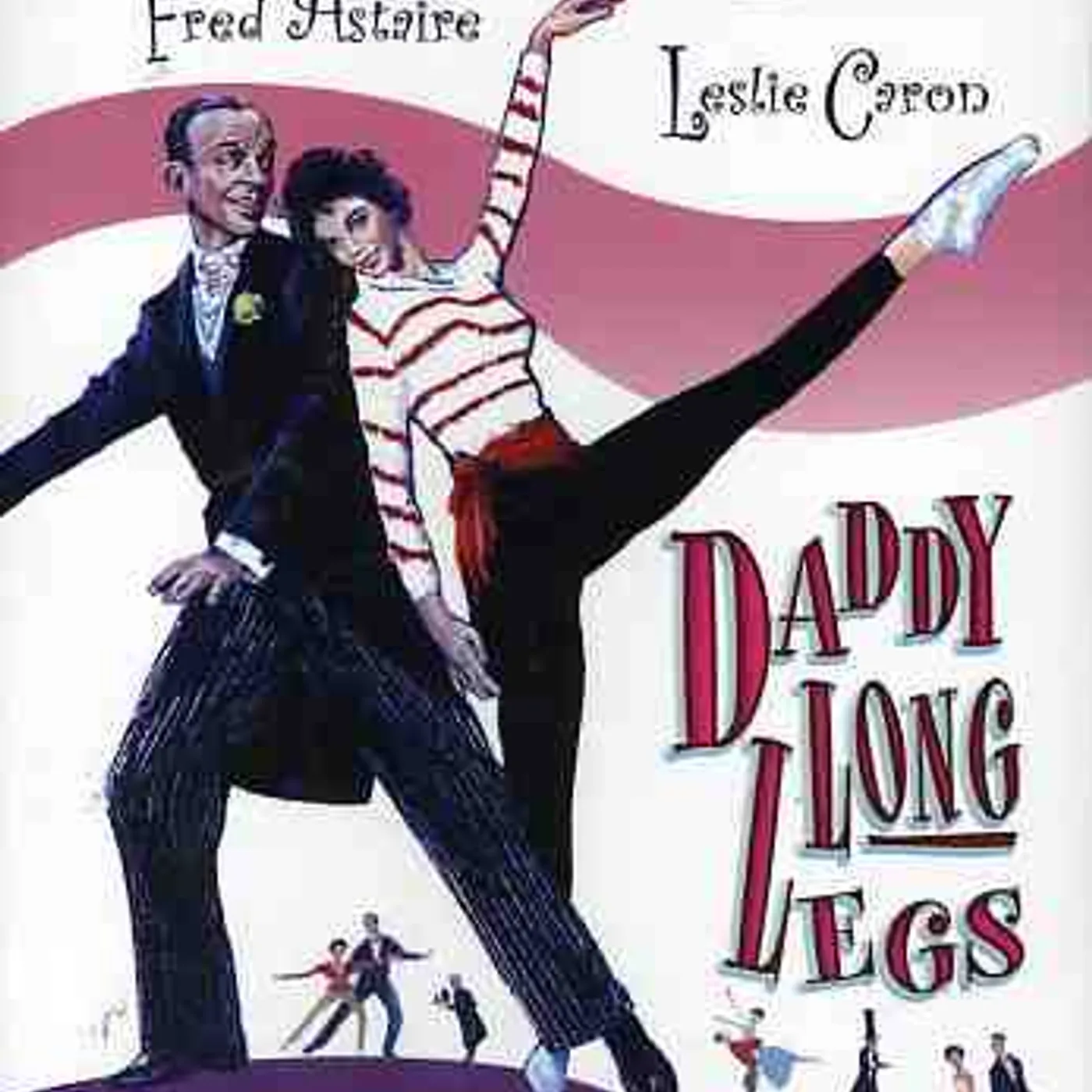 DADDY LONG LEGS (1955) DVD