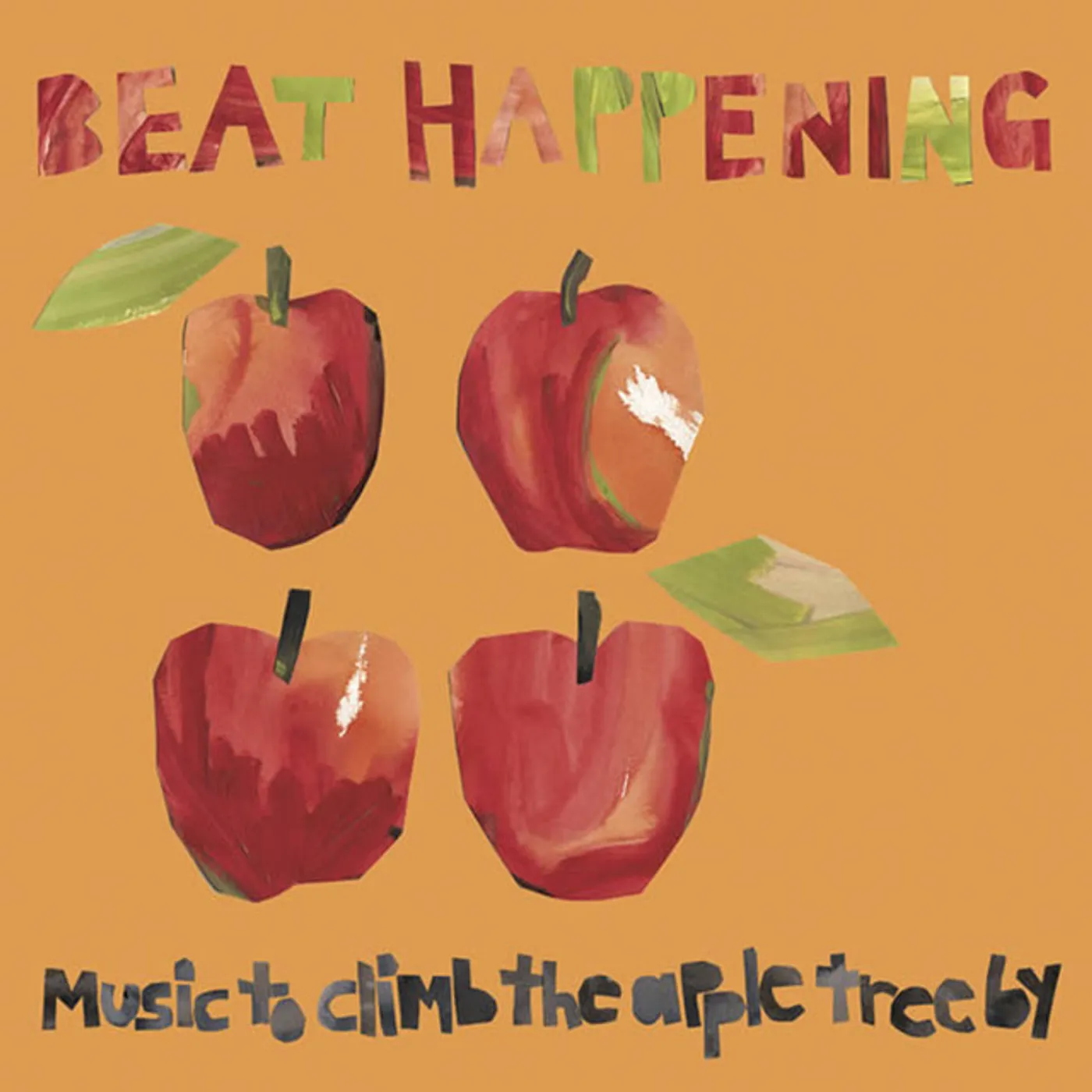 Beat Happening Music to Climb the Apple Tree By Vinyl Record