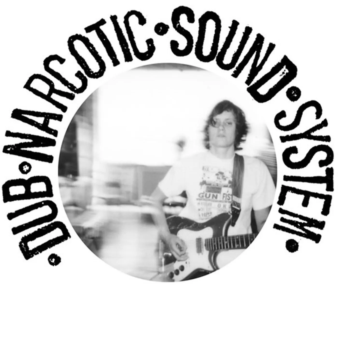 Dub Narcotic Sound System YOU FUCK ME UP / COWBOY COFFEE VERSION Vinyl Record