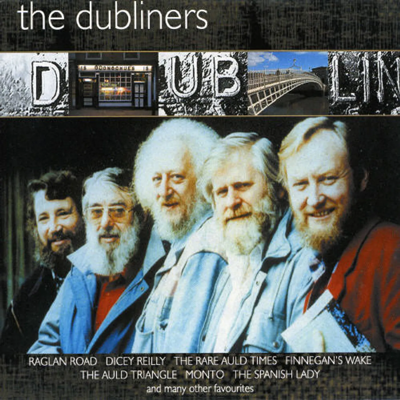 Dubliners DUBLIN DVD