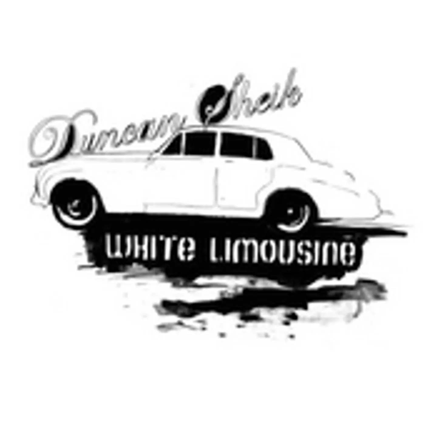Duncan Sheik WHITE LIMOUSINE CD