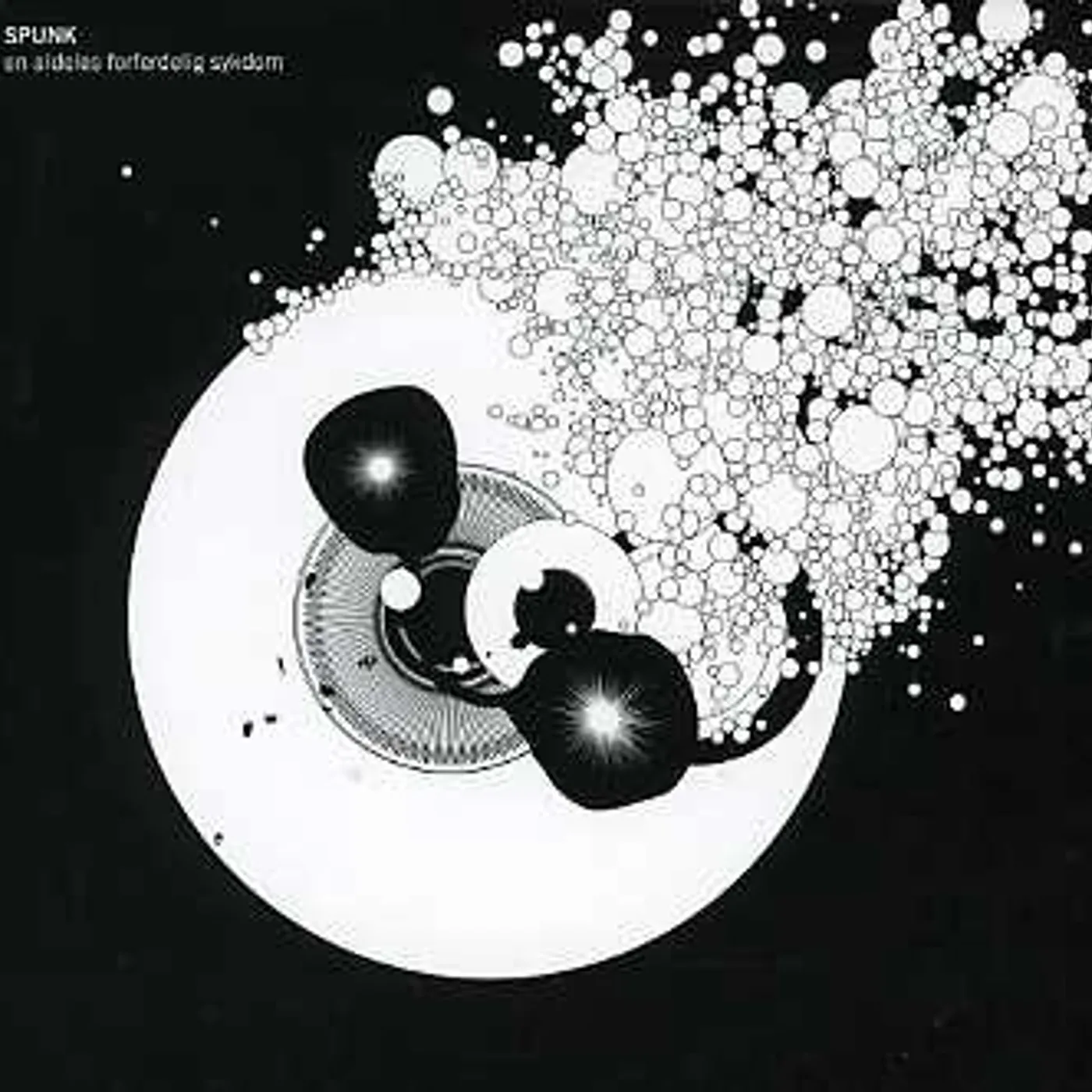 Spunk EN ALDELES FORFERDELIG SKYDOM CD