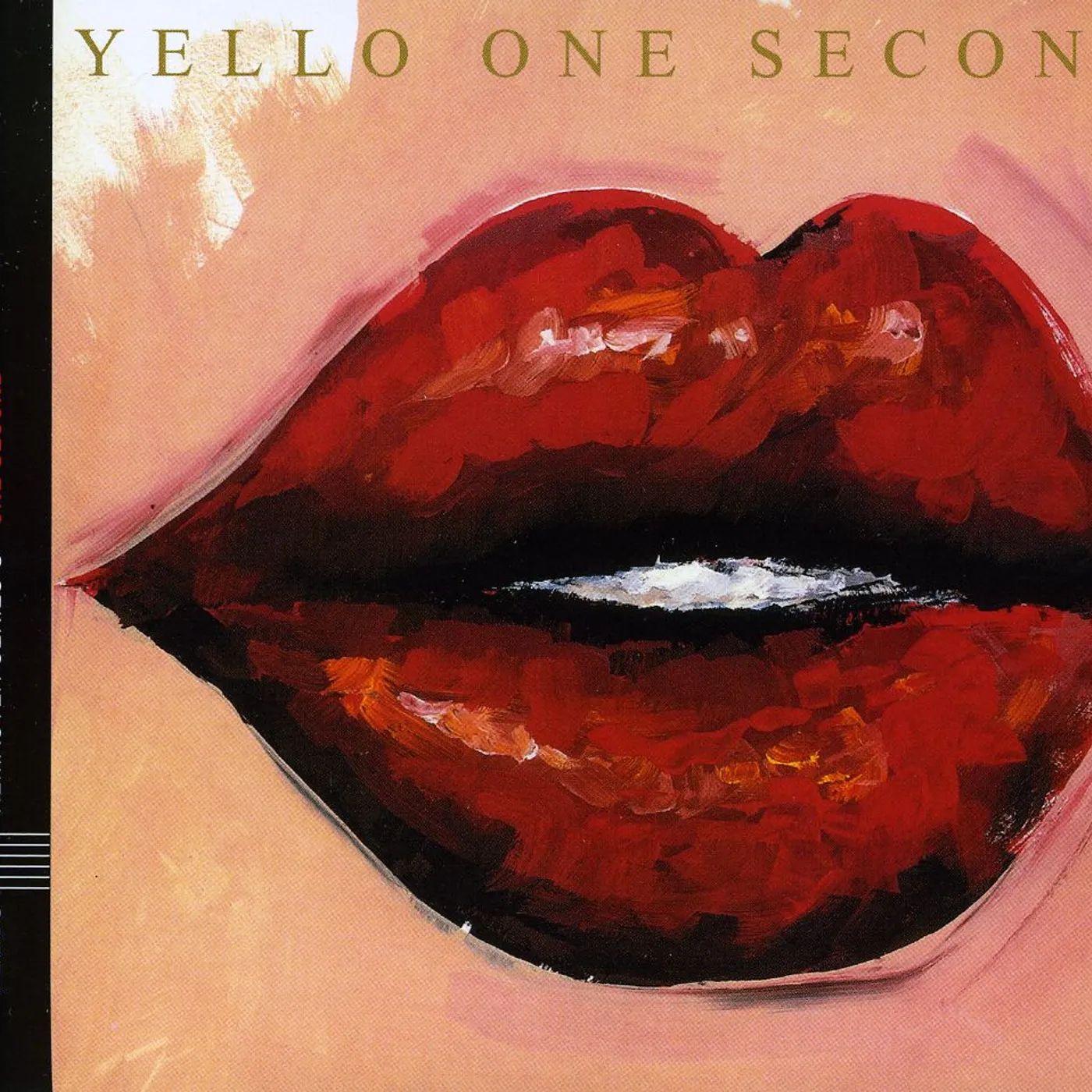 Yello ONE SECOND CD