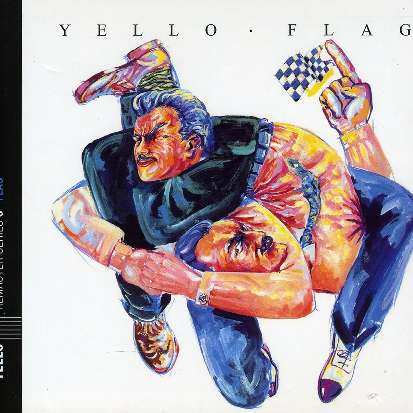 Yello FLAG CD