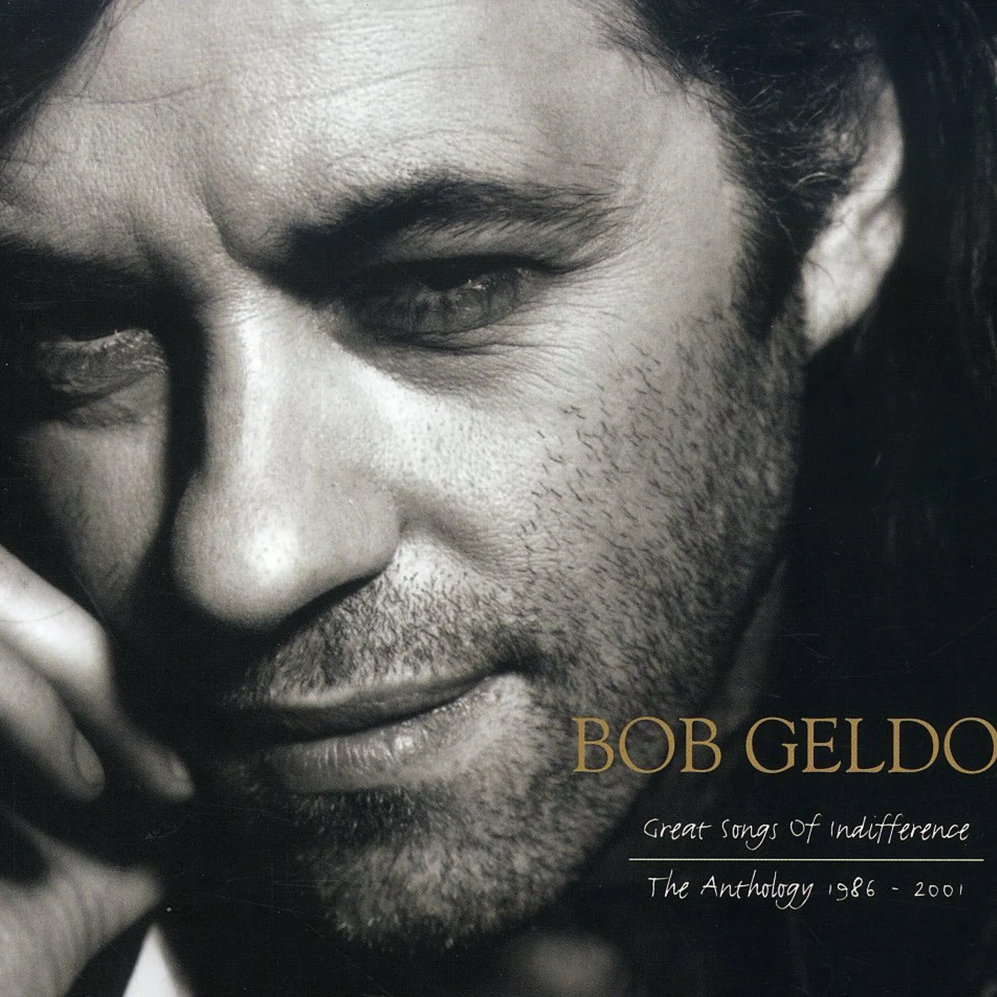 GREAT SONGS OF INDIFFERENCE: THE BOB GELDOF CD