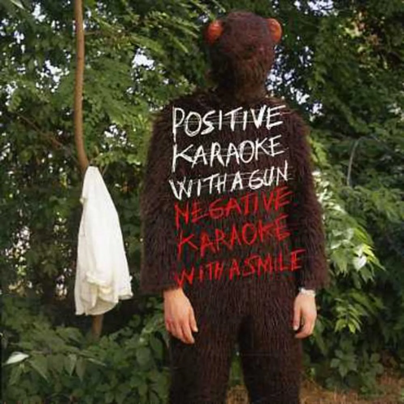 Experience POSITIVE KARAOKE WITH A GUN NEGATIVE KARAOKE WITH CD