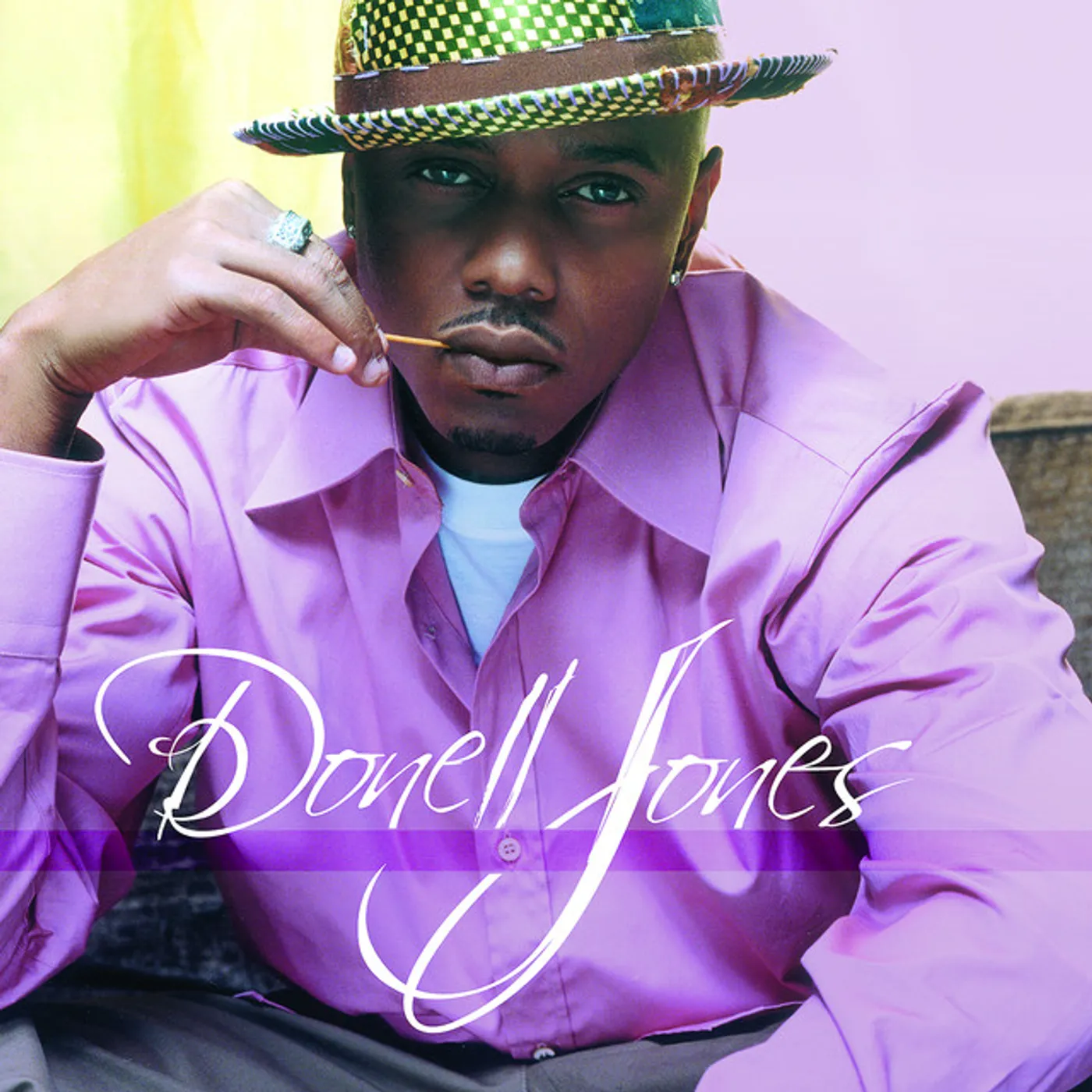 Donell Jones BETTER START TALKING (X4) (Vinyl)