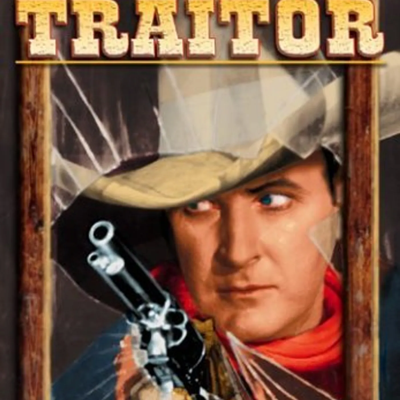 TRAITOR (PLUS BONUS MATT CLARK RAILROAD DETECTIVE) DVD