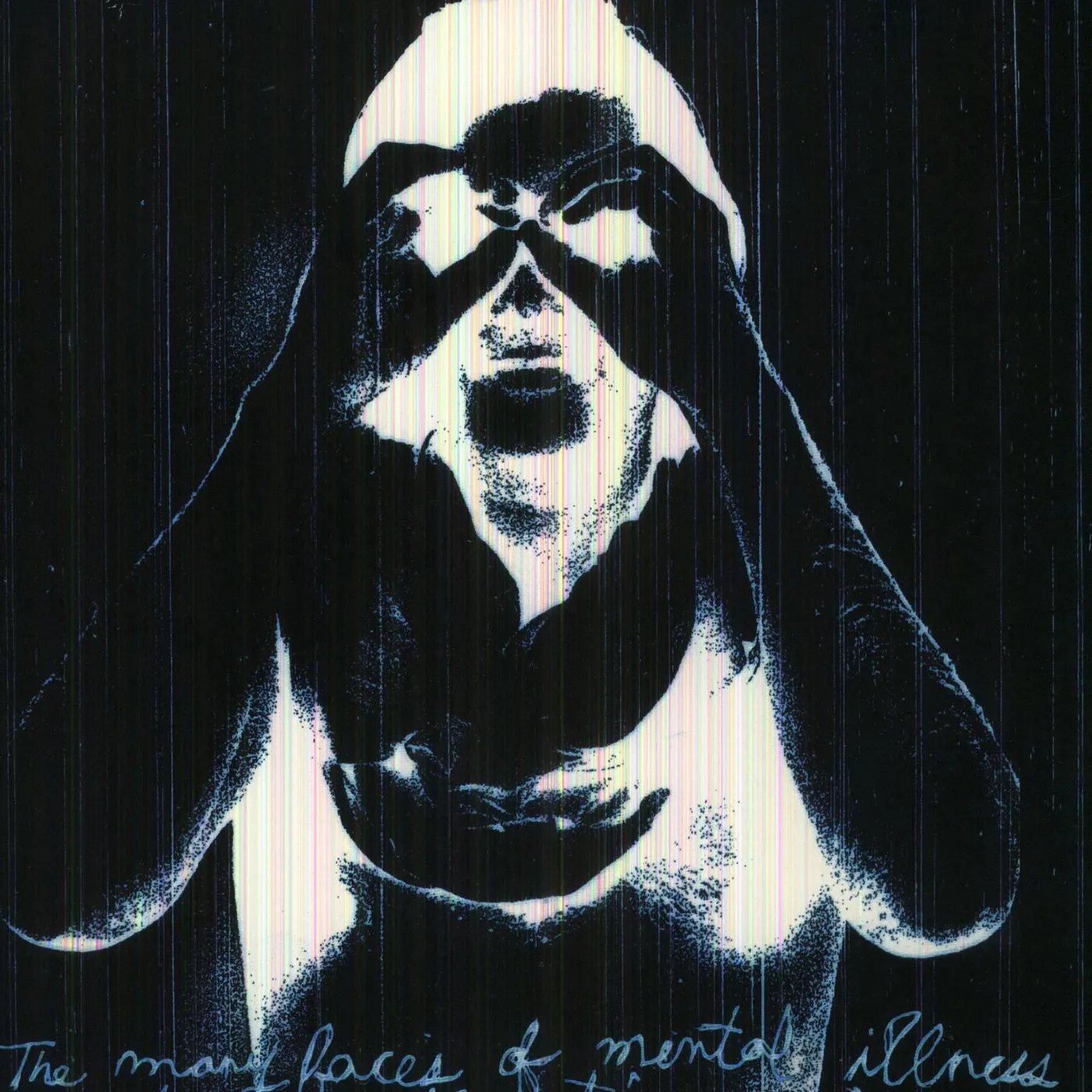 The Festival Of Dead Deer MANY FACES OF MENTAL Vinyl Record