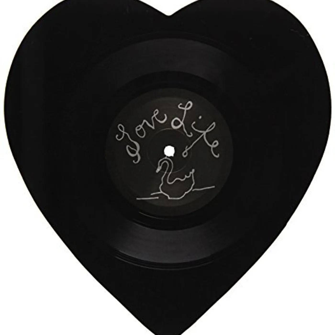 Love Life HEX IT OUT Vinyl Record