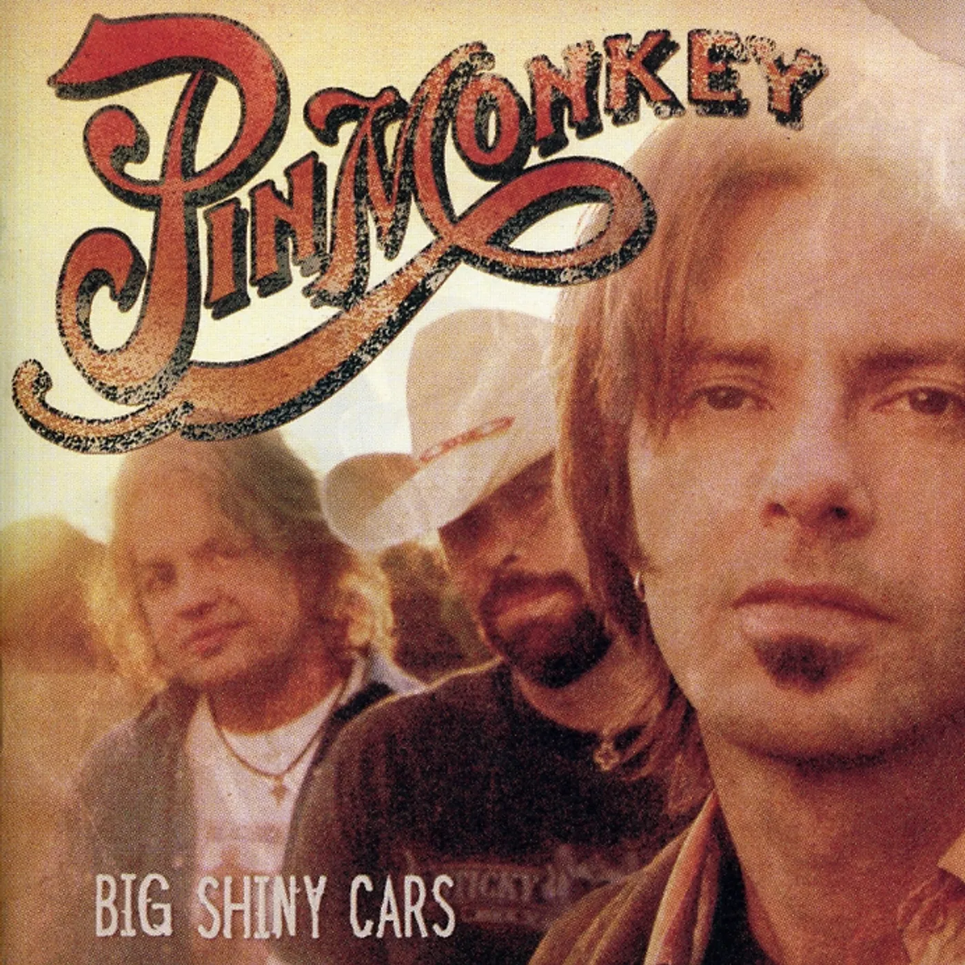 Pinmonkey BIG SHINY CARS CD