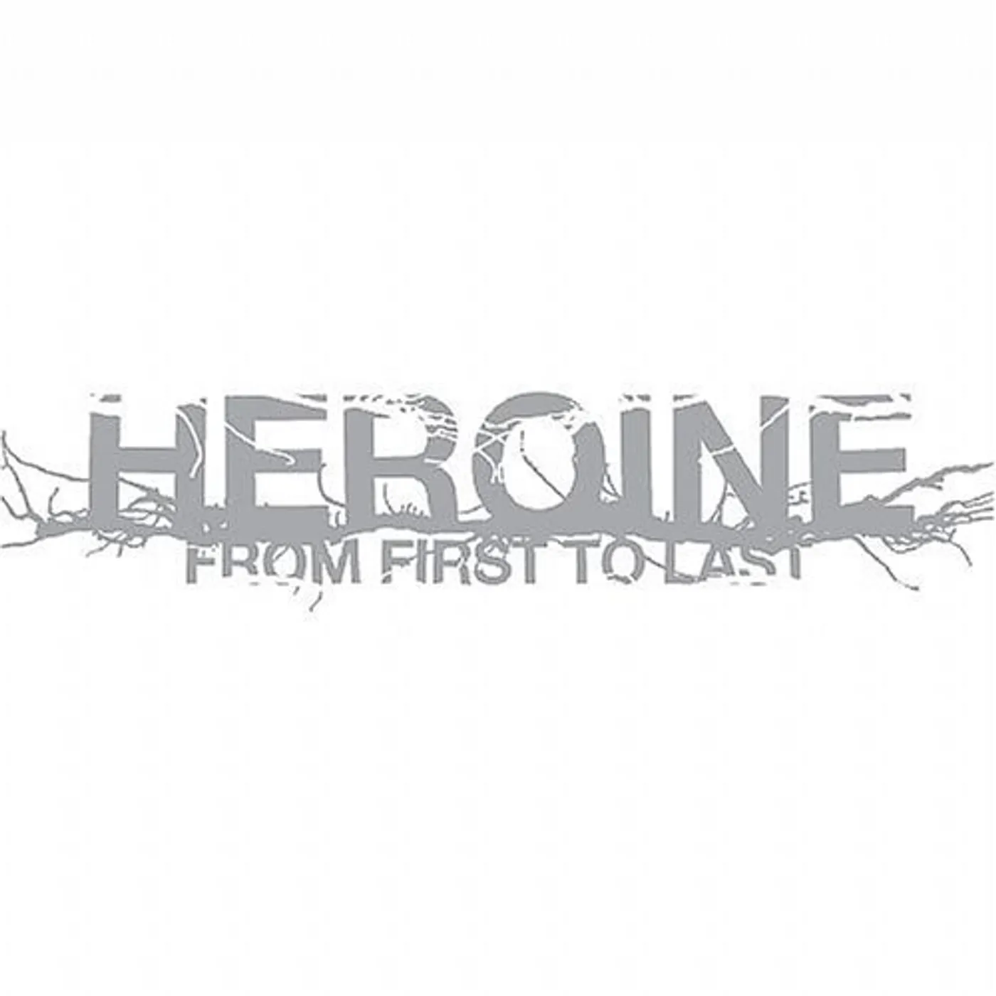 From First To Last HEROINE CD
