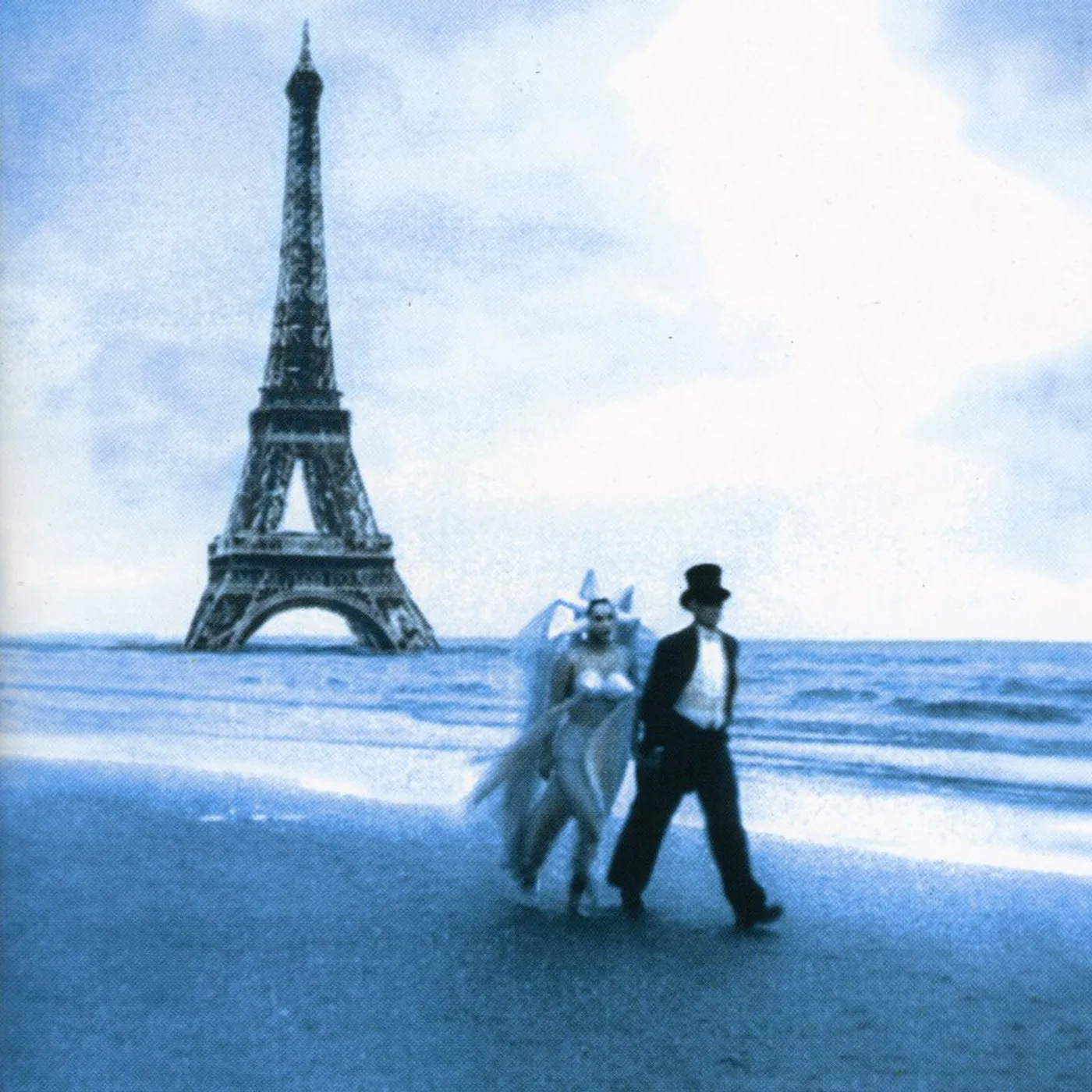 Arthur H TROUBLE FETE CD