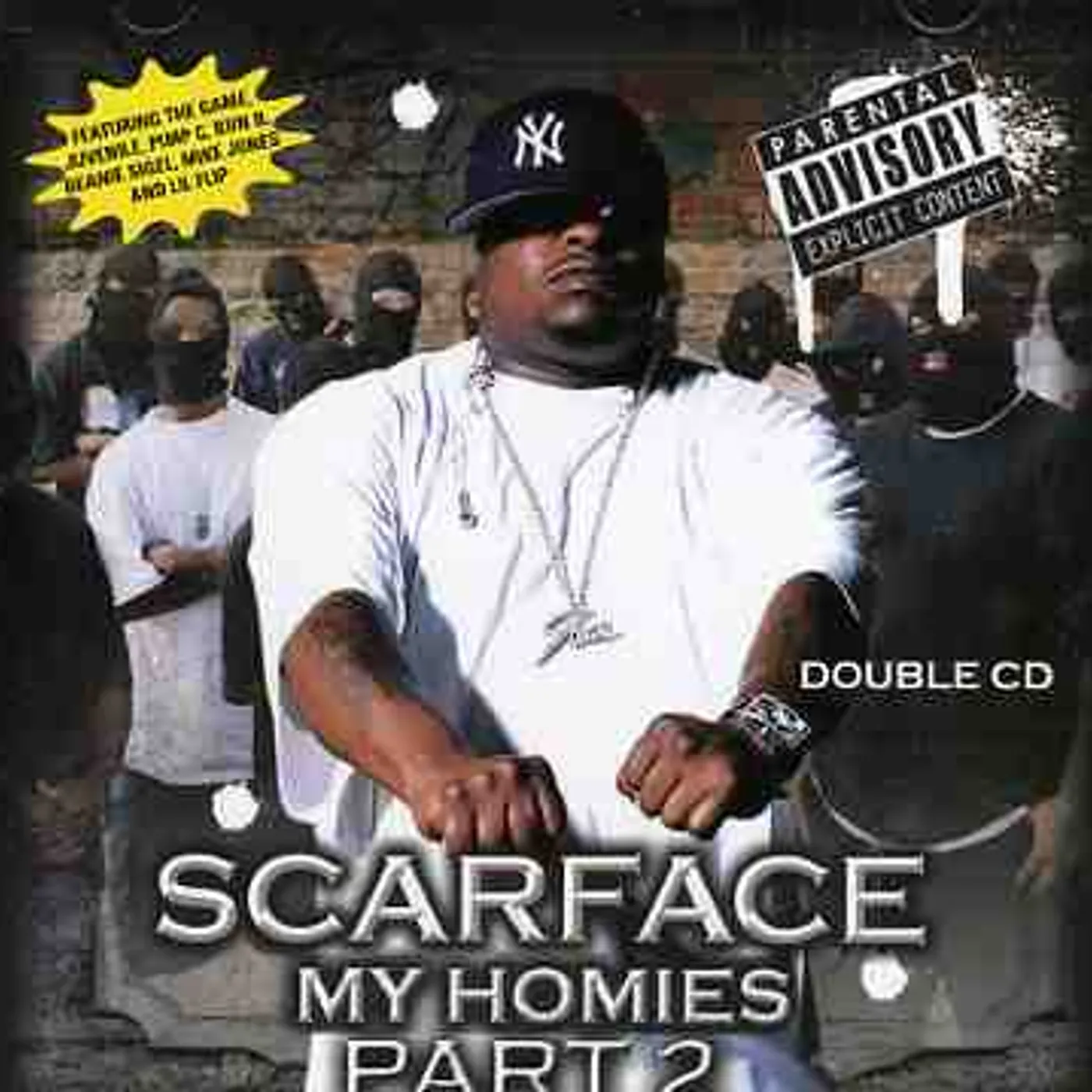 Scarface MY HOMIES 2 CD