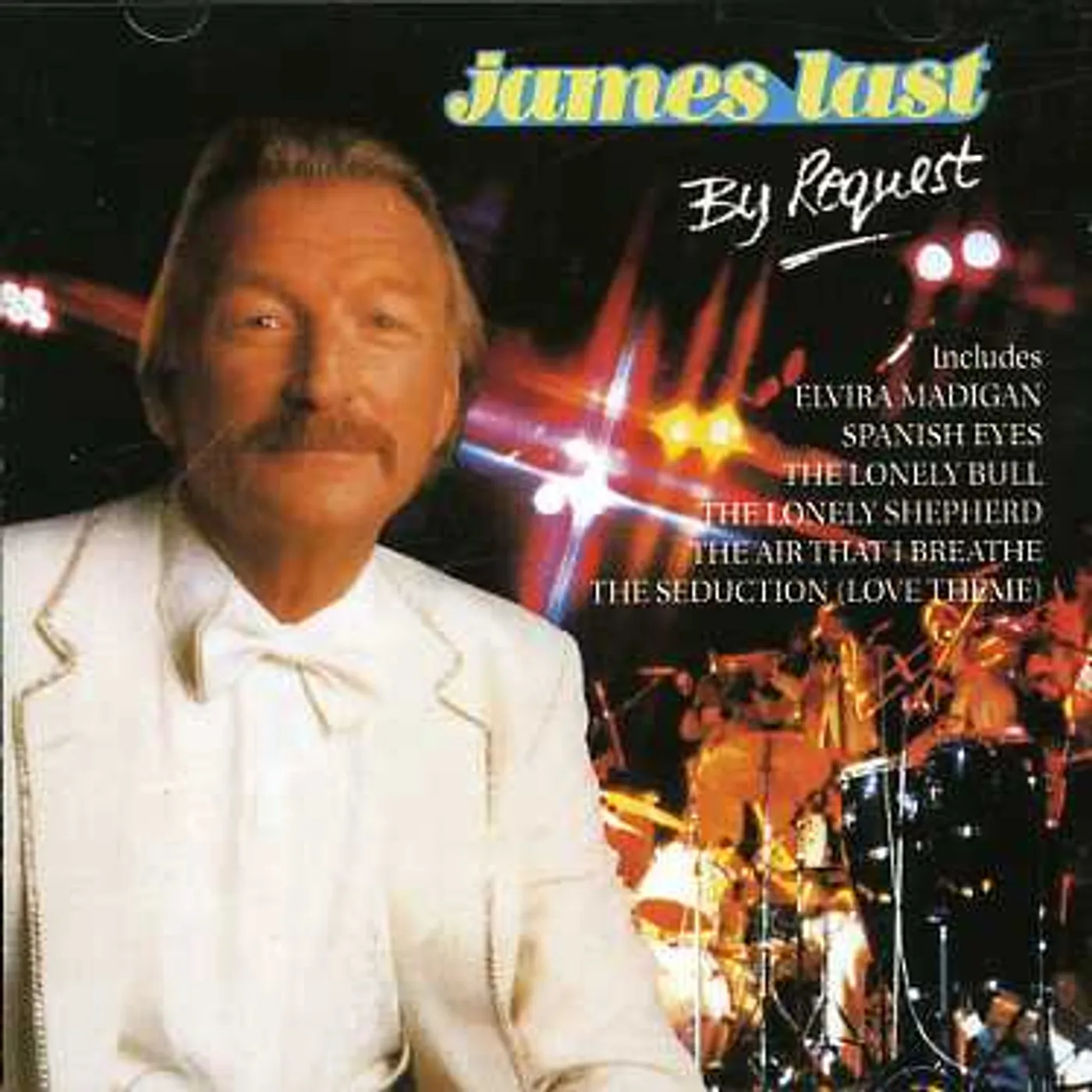 James Last BY REQUEST CD