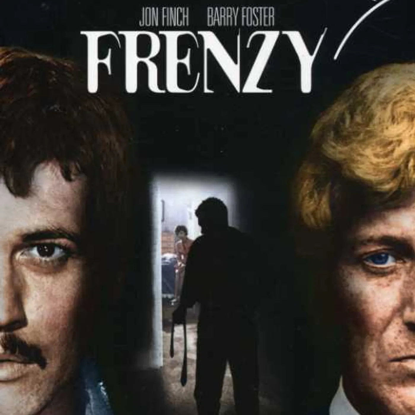 FRENZY DVD