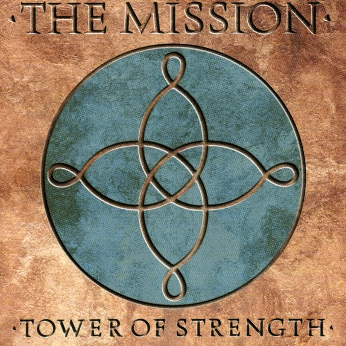 The Mission TOWER OF STRENGTH CD