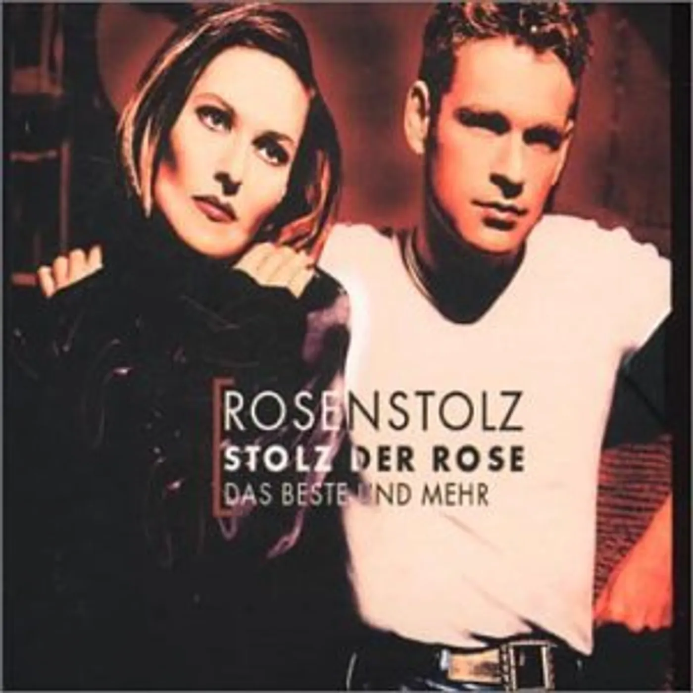 Rosenstolz STOLZ DER ROSE-DAS BES UND MEHR CD