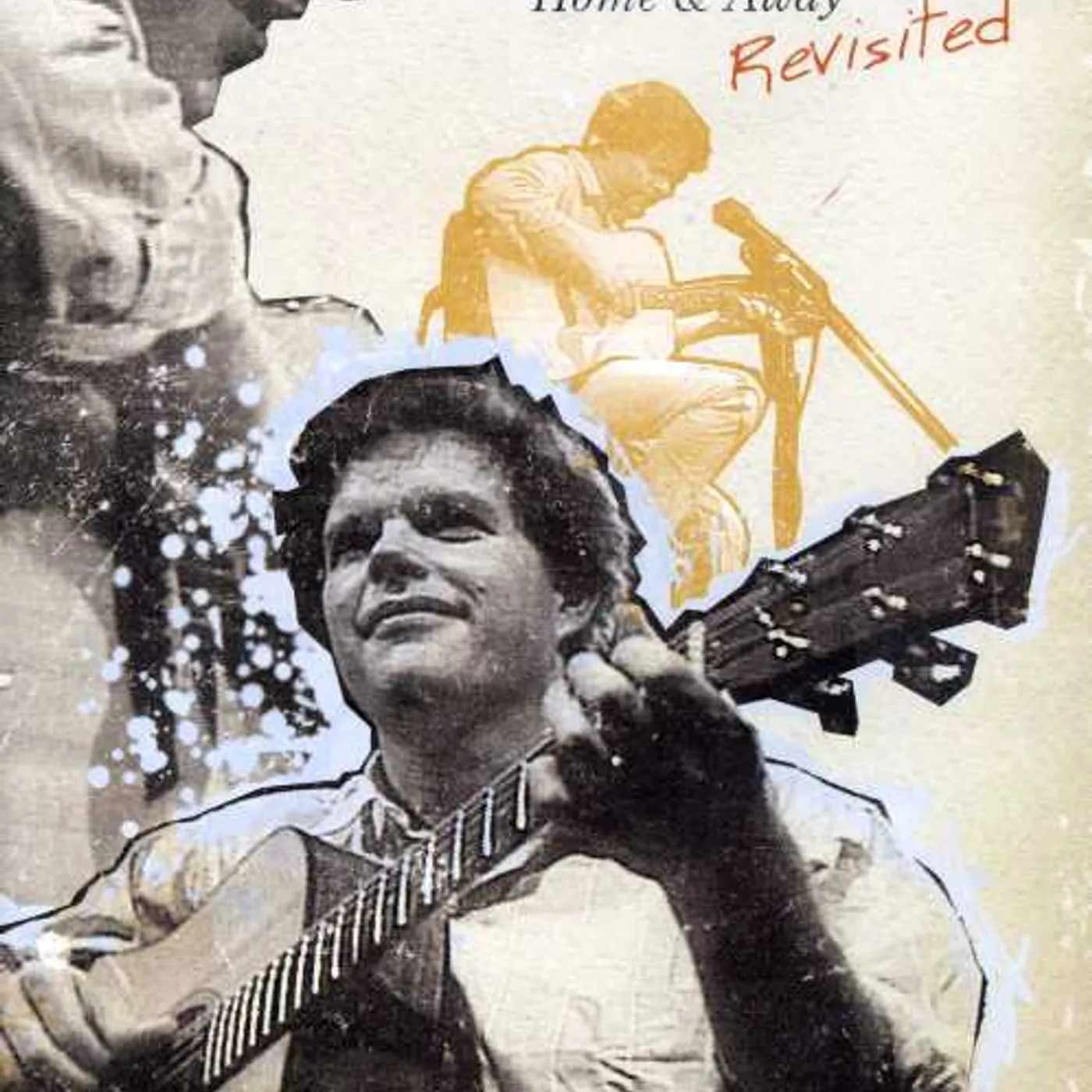 Leo Kottke HOME & AWAY REVISITED DVD