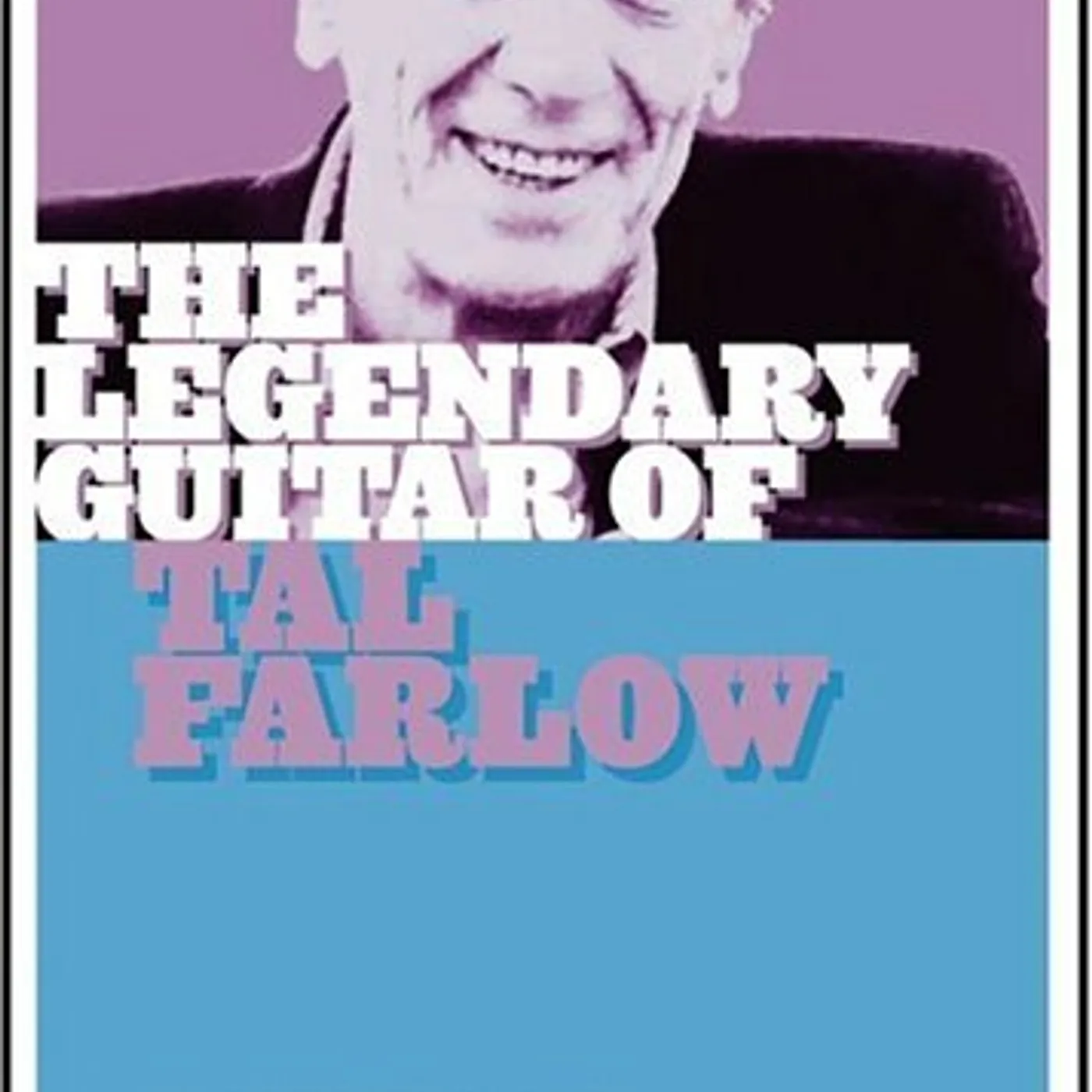 Tal Farlow LEGENDARY GUITAR OF DVD