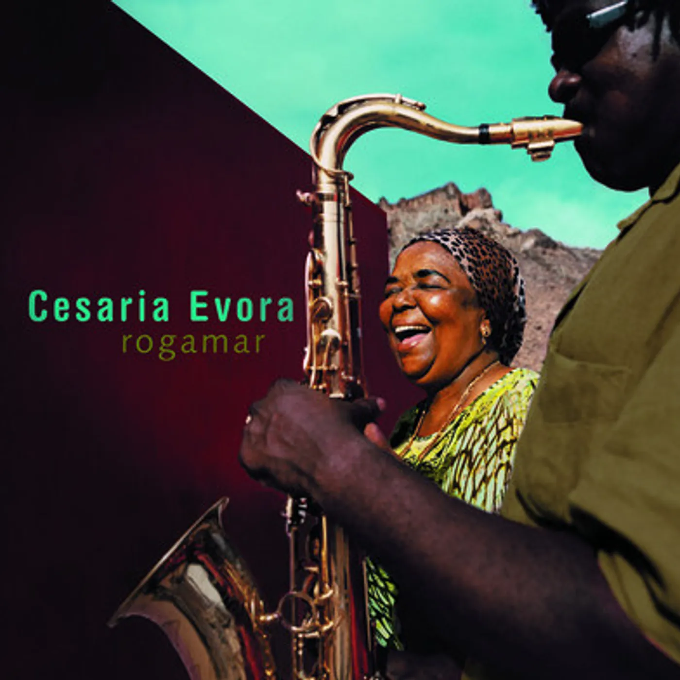 Cesária Evora ROGAMAR CD