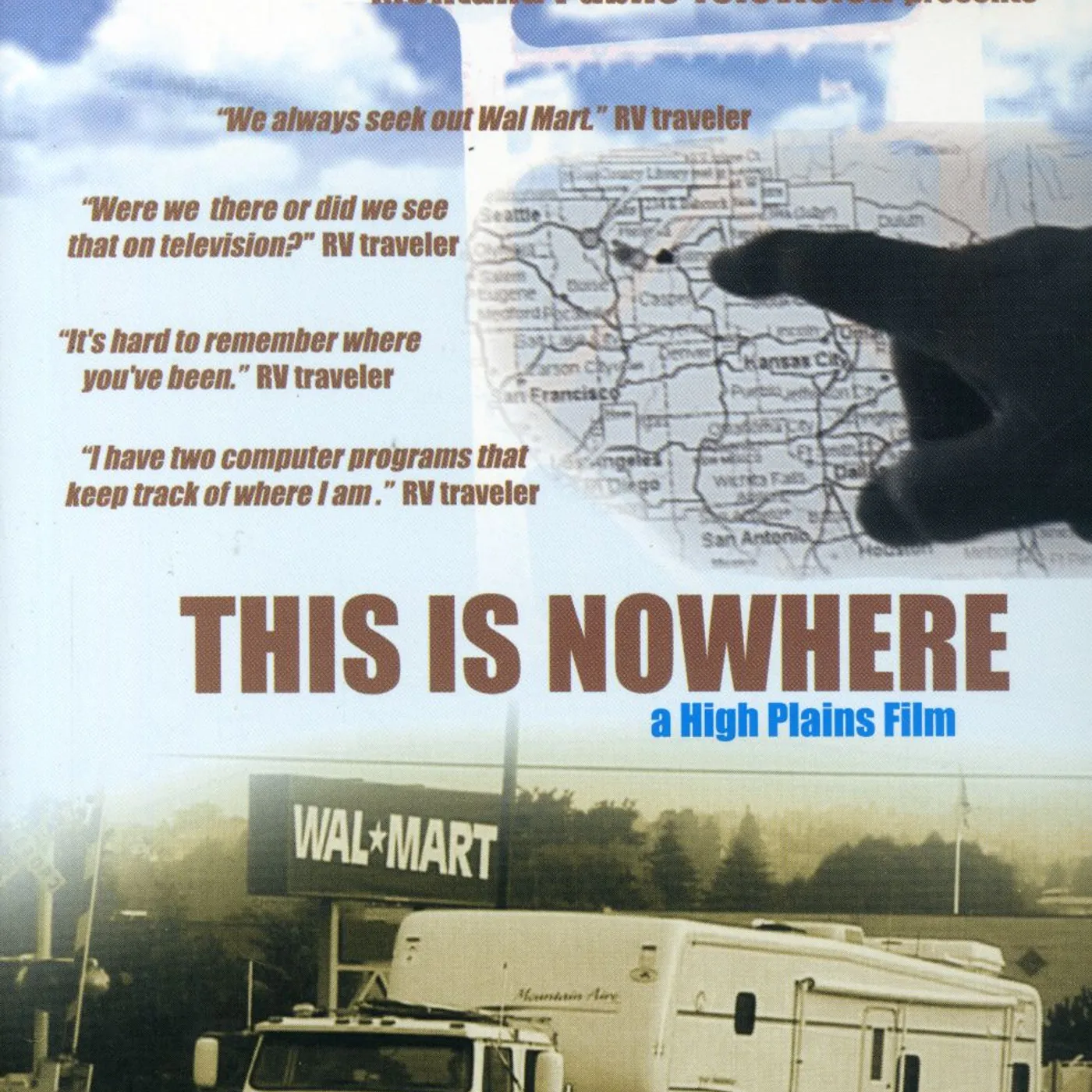 This is Nowhere DVD