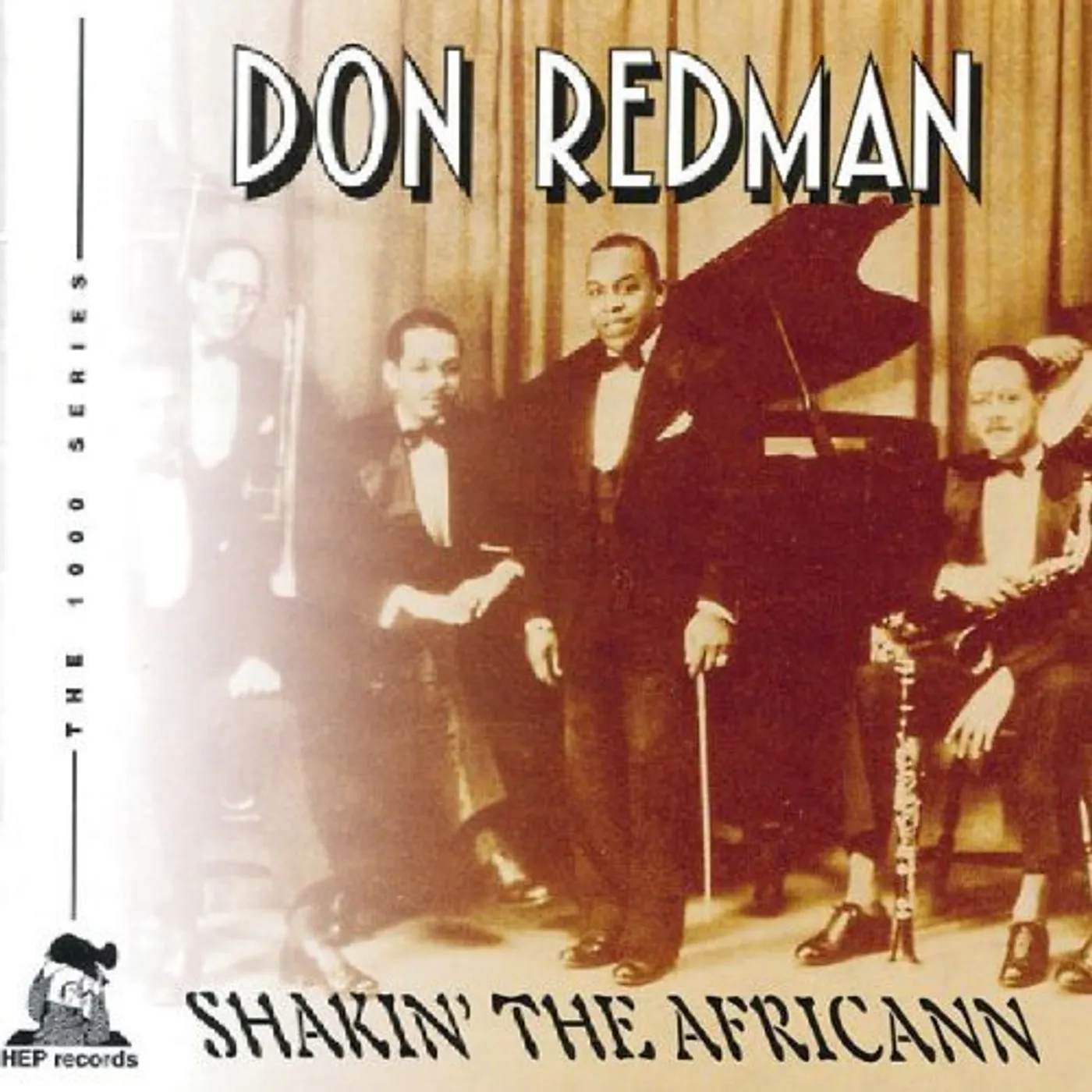 Don Redman SHAKIN THE AFRICANN CD