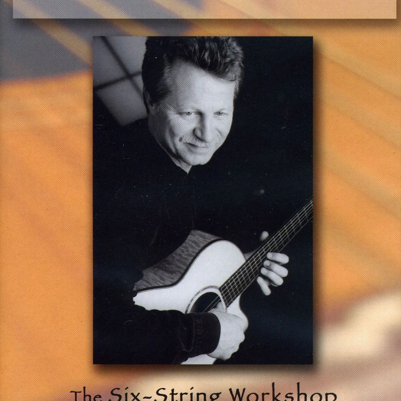 Alex de Grassi SIX STRING WORKSHOP DVD