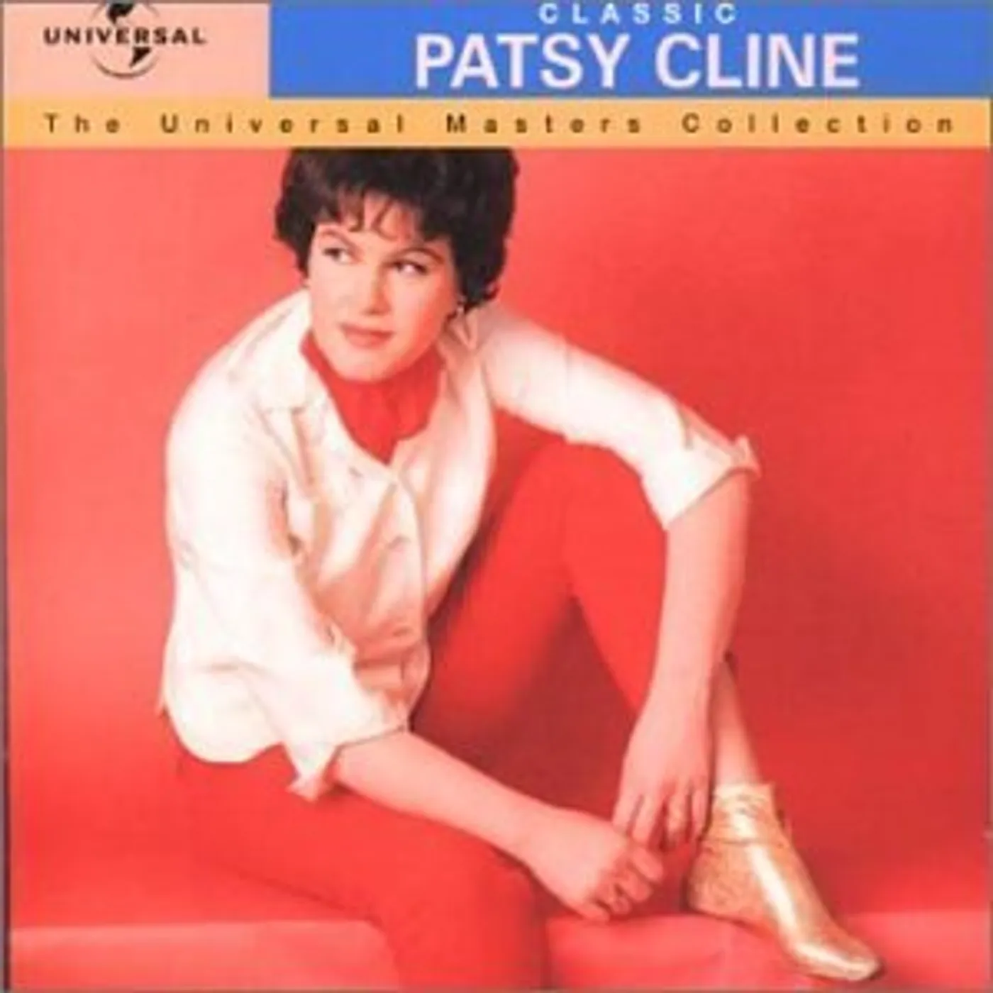 Patsy Cline UNIVERSAL MASTERS COLLECTION CD