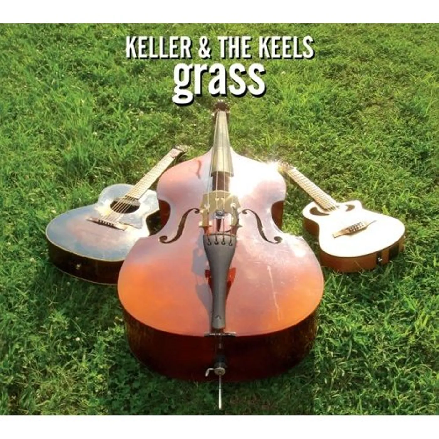 Keller Williams GRASS CD