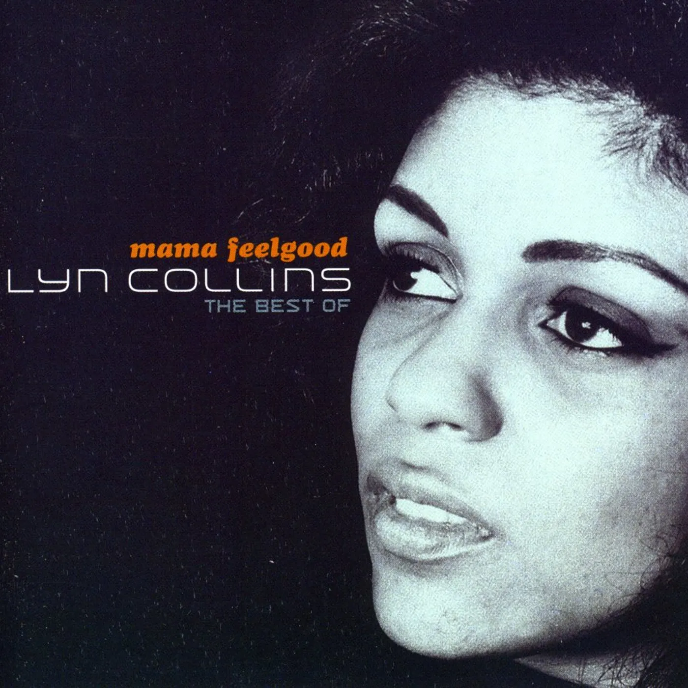 Lyn Collins MAMA FEELGOOD: THE BEST OF CD
