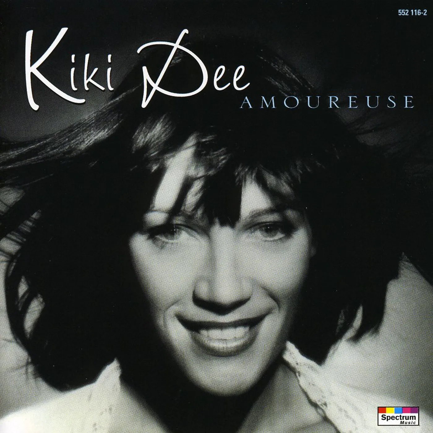 Kiki Dee AMOUREUSE CD