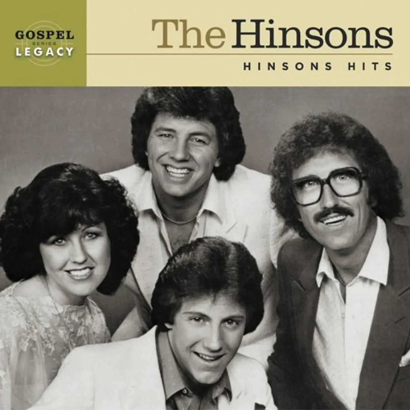 HINSONS HITS: GOSPEL LEGACY SERIES CD