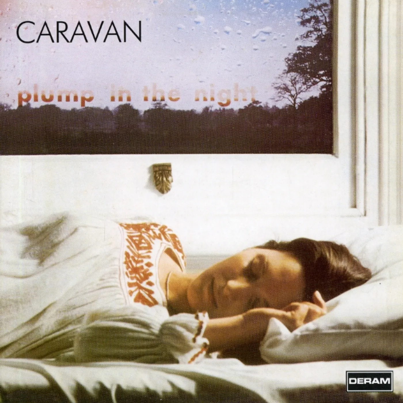 Caravan  FOR GIRLS WHO GROW PLUMP IN NIGHT CD