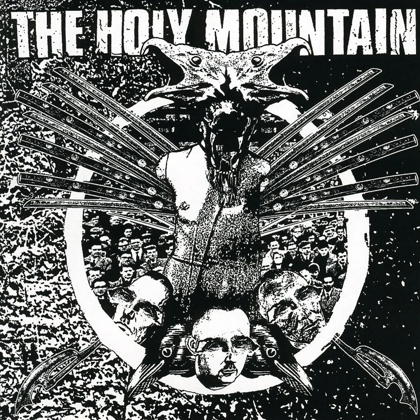Holy Mountain ENEMIES CD