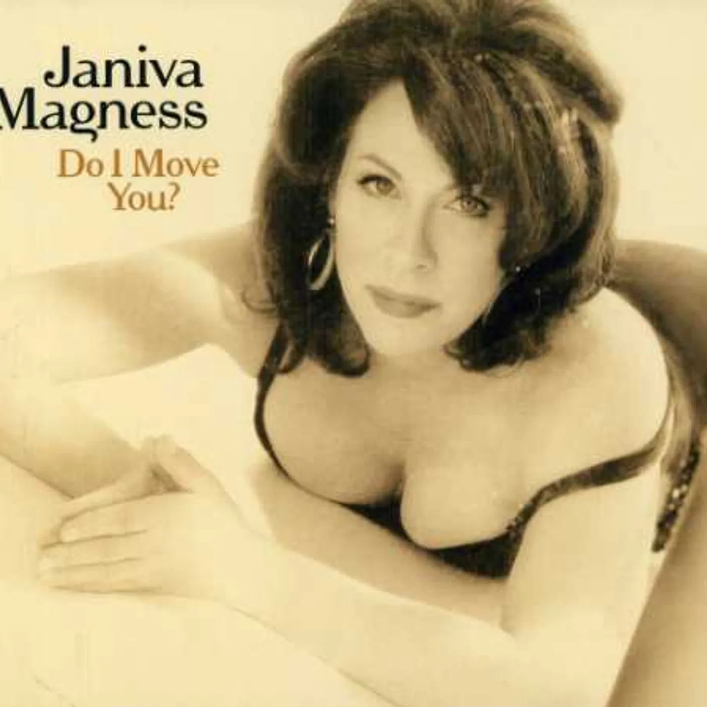 Janiva Magness DO I MOVE YOU CD