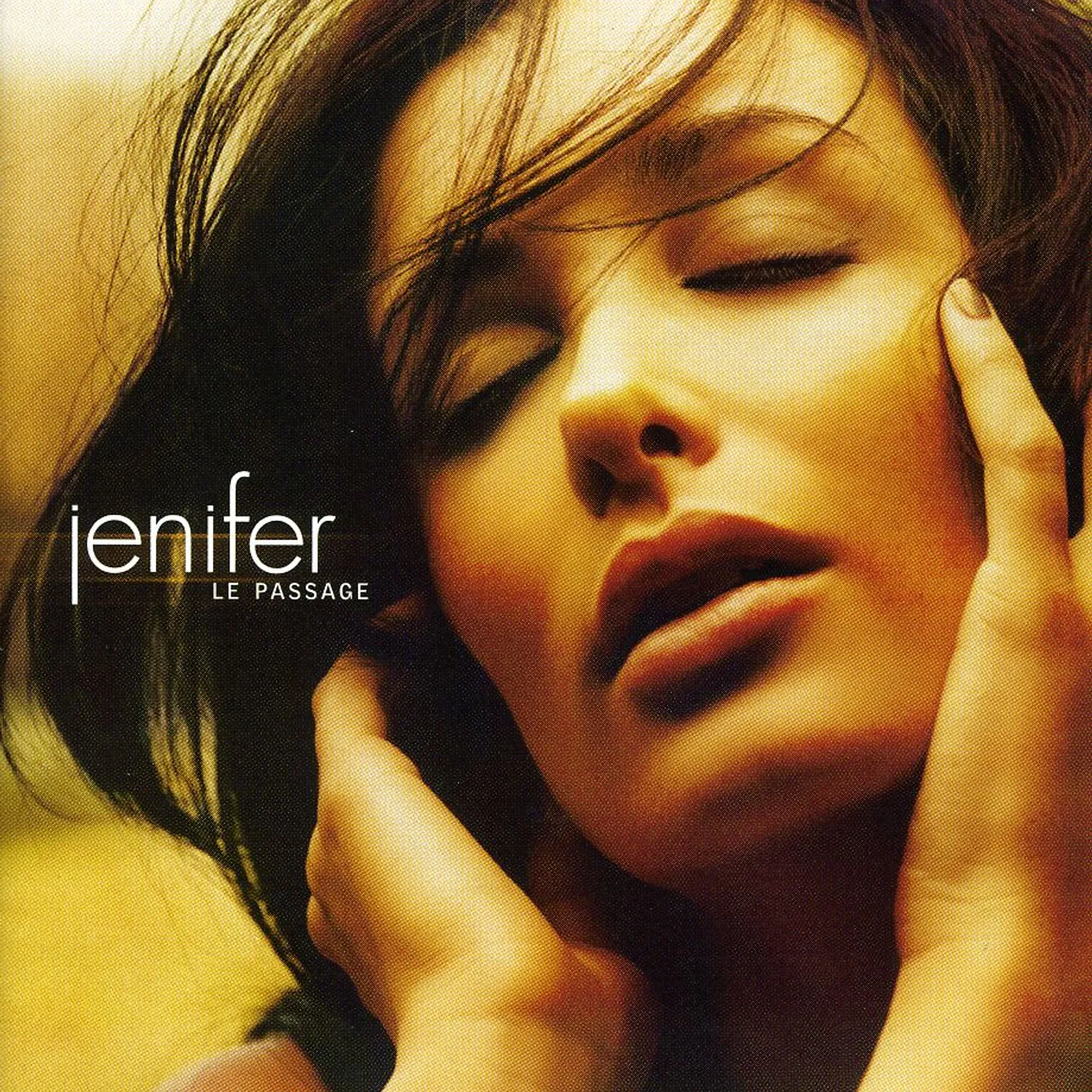 Jenifer LE PASSAGE CD
