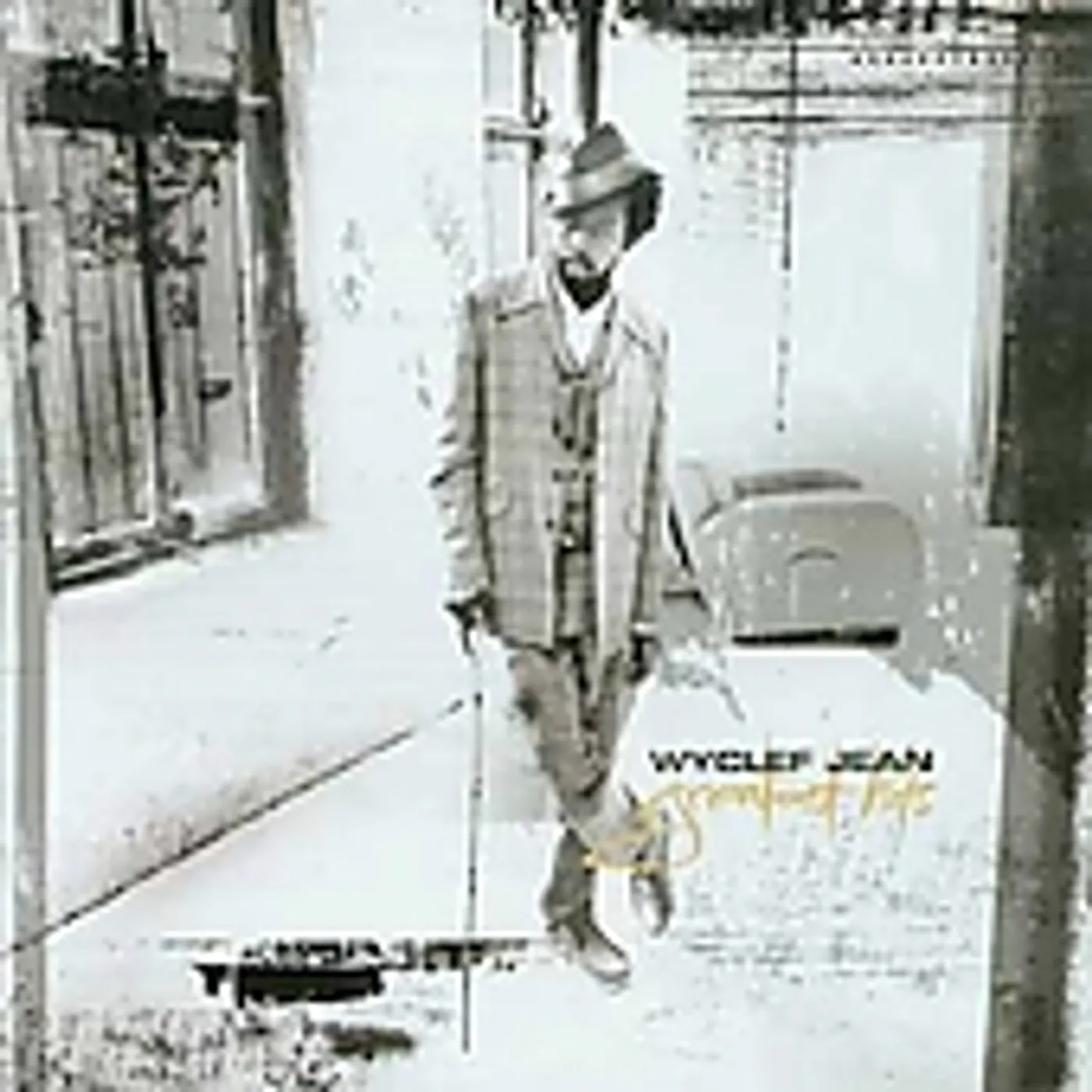 Wyclef Jean GREATEST HITS CD