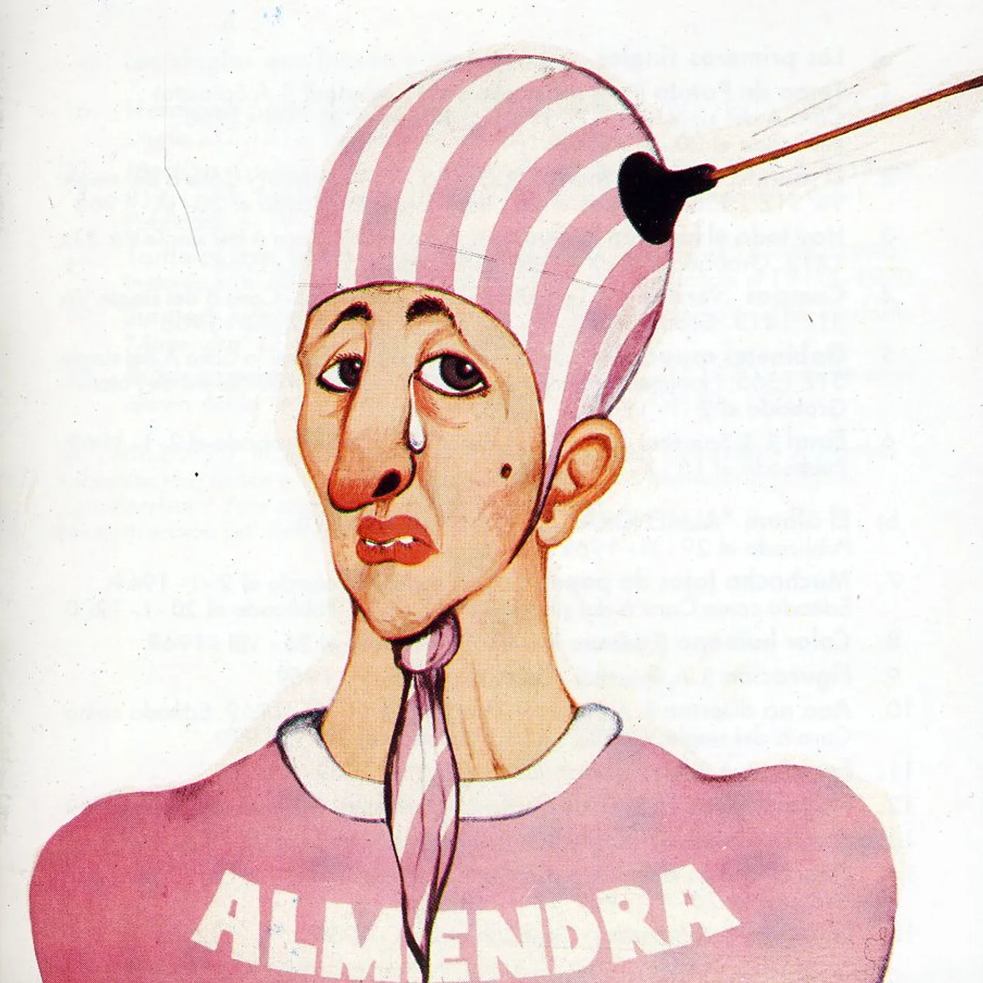 ALMENDRA CD