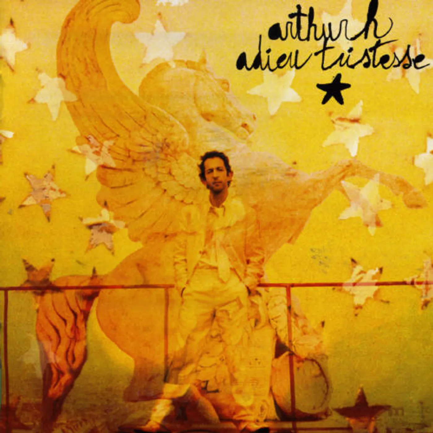 Arthur H ADIEU TRISTESSE CD