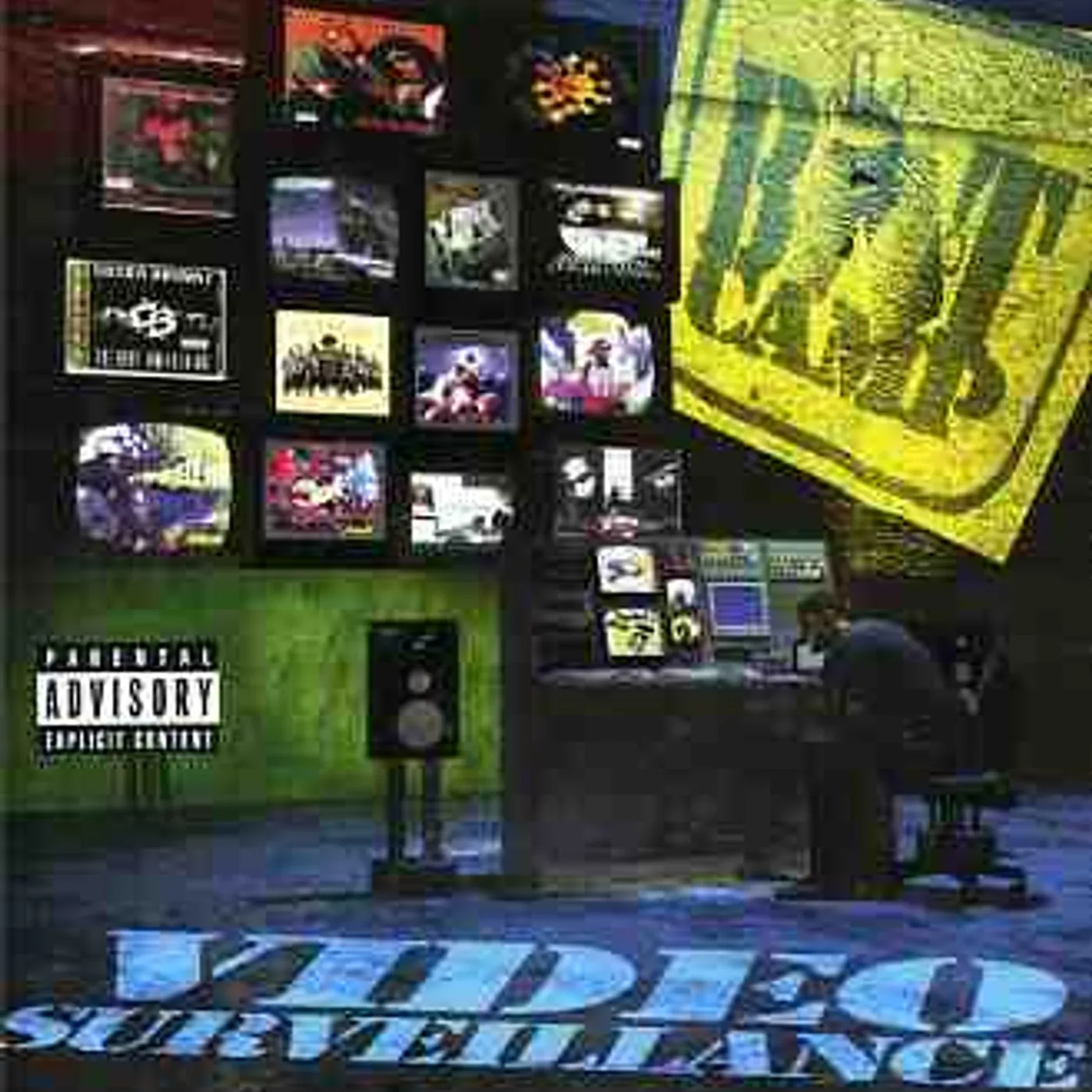 Boot Camp Clik VIDEO SURVEILLANCE DVD